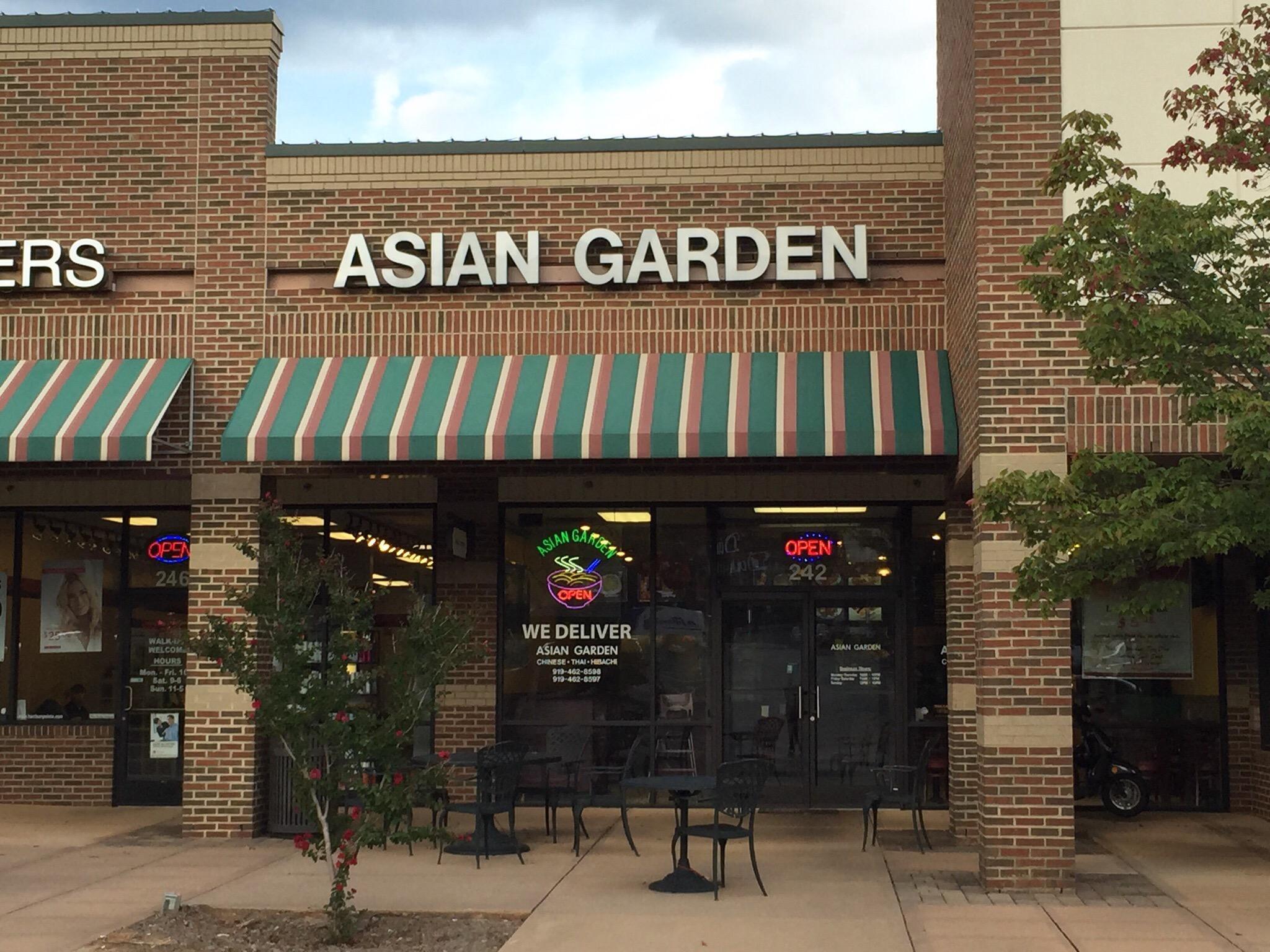 Asian Garden