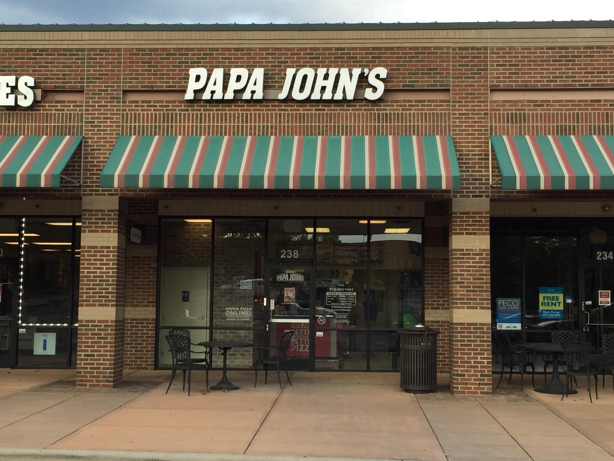 Papa Johns Pizza