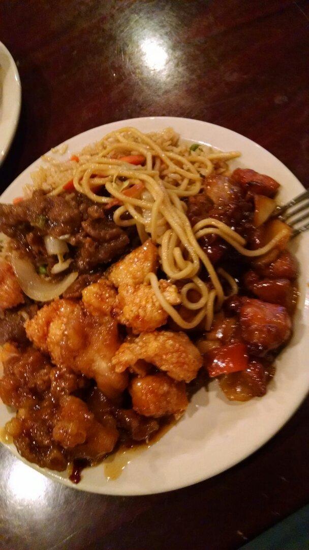 China Buffet