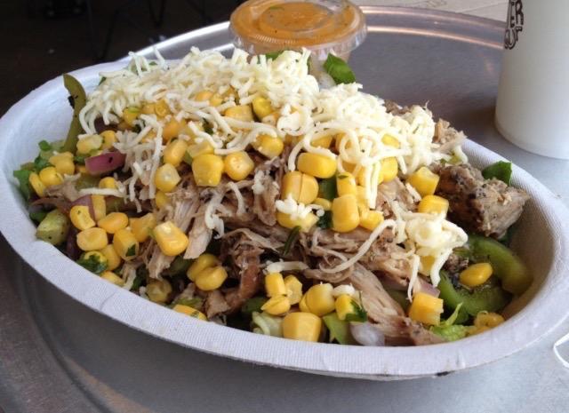 Chipotle Mexican Grill