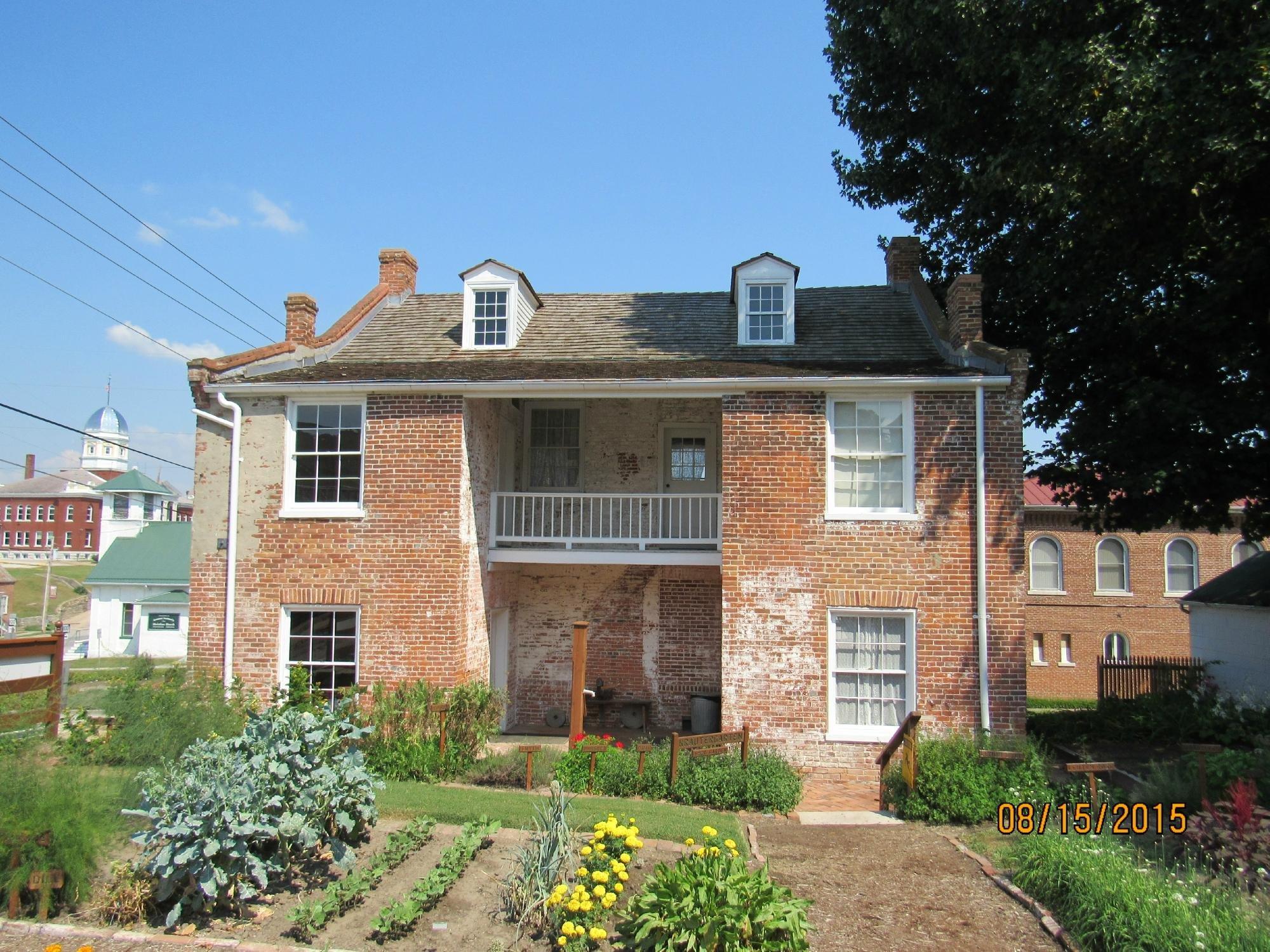 Deutschheim State Historic Site