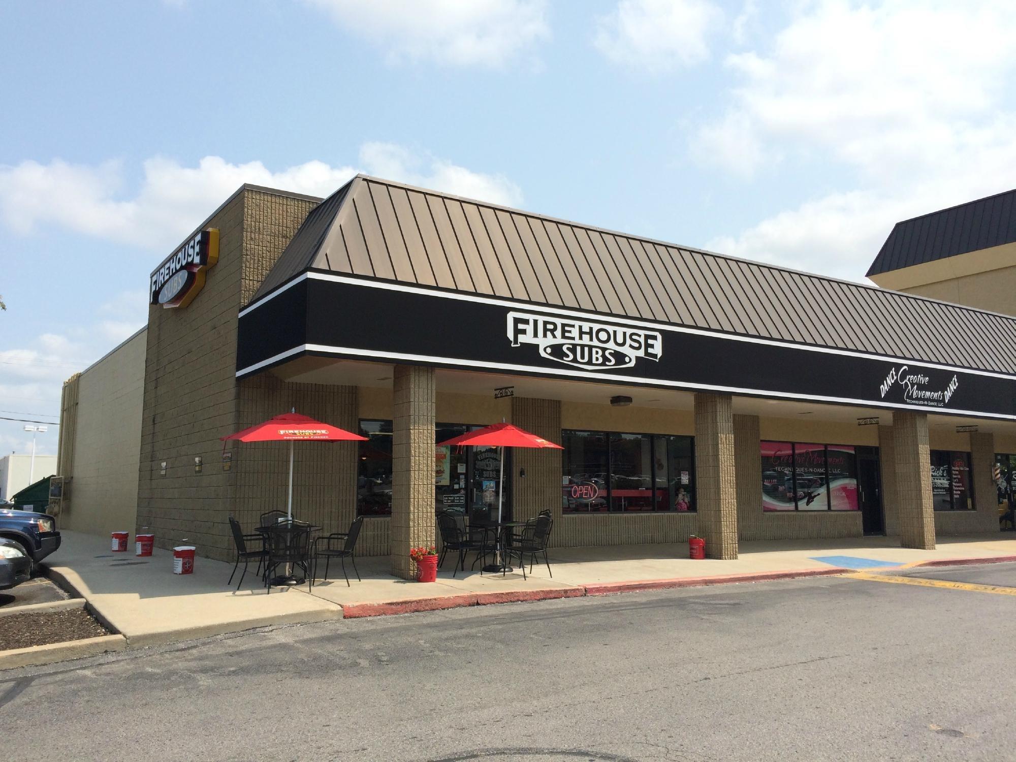 Firehouse Subs Shawnee Village Plaza