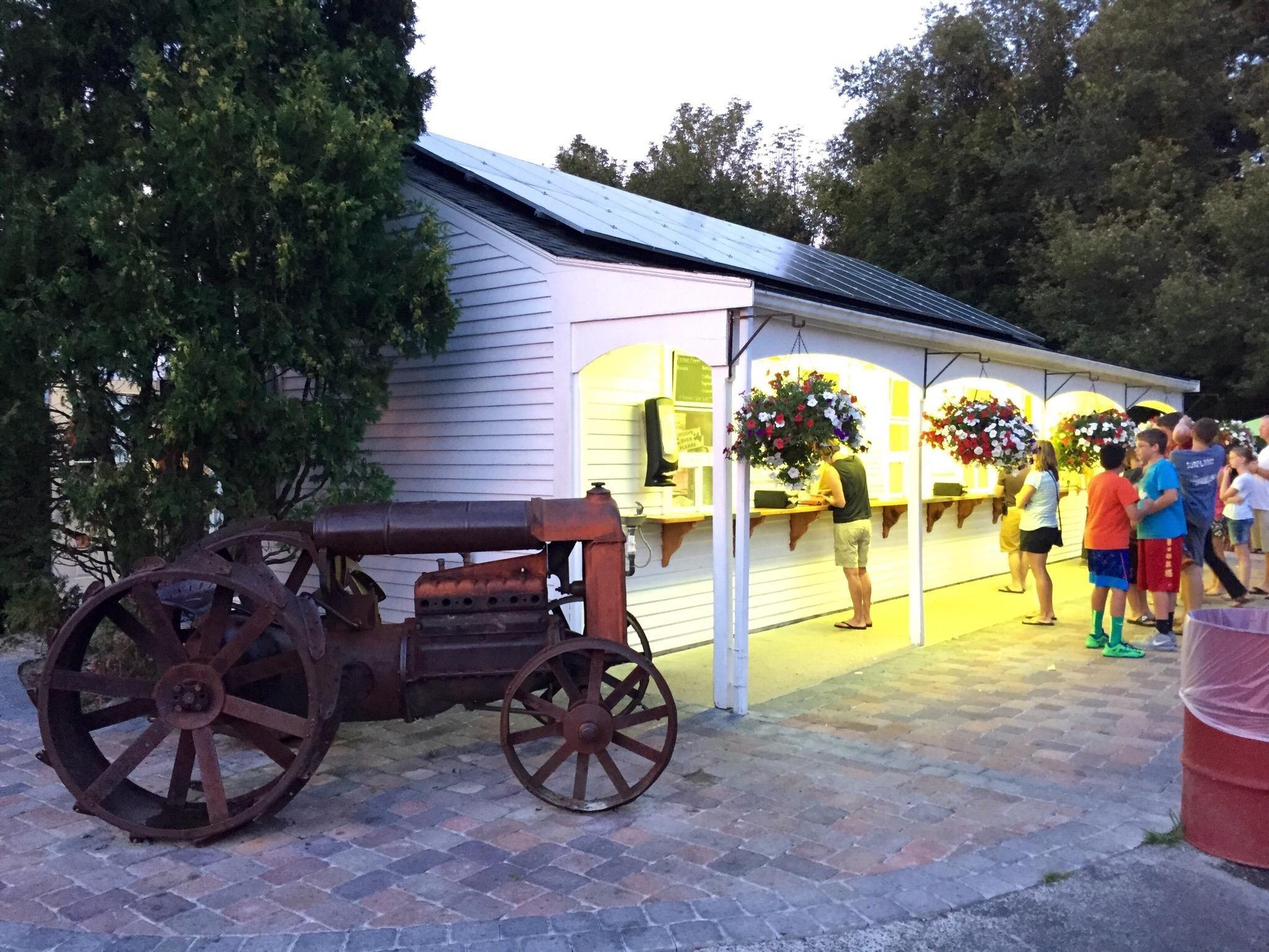 Kimball Farm Ice Cream