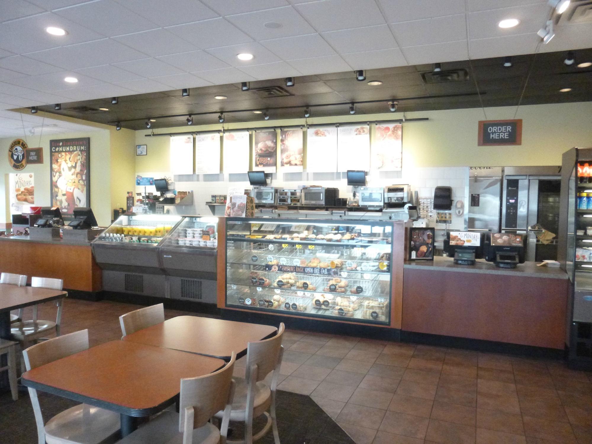 Einstein Bros. Bagels