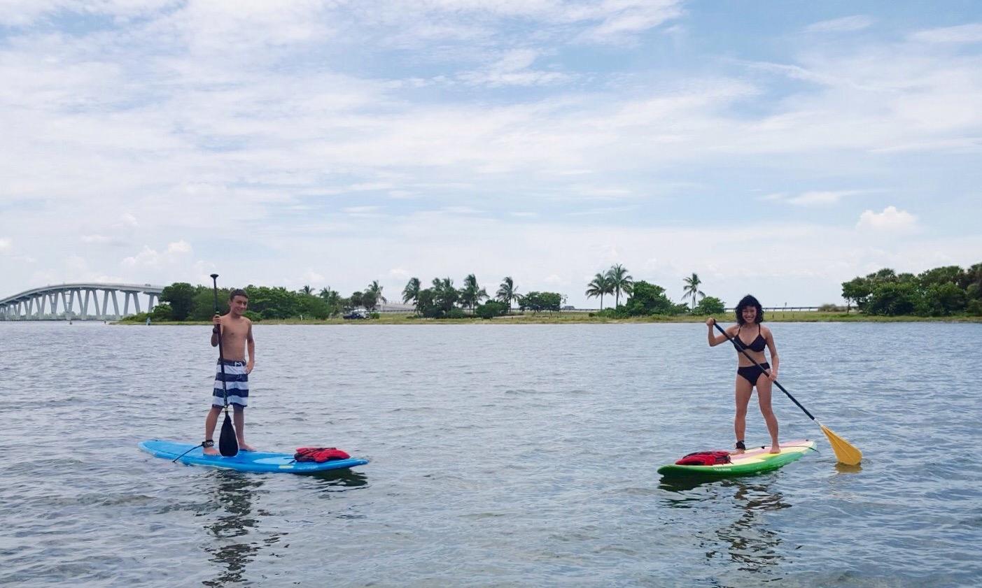 Paddle Board Sanibel