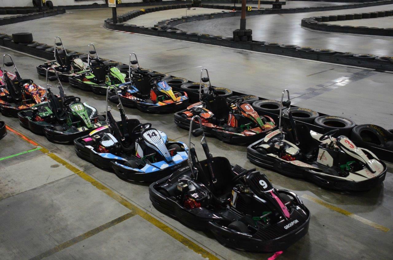 Rush Hour Karting