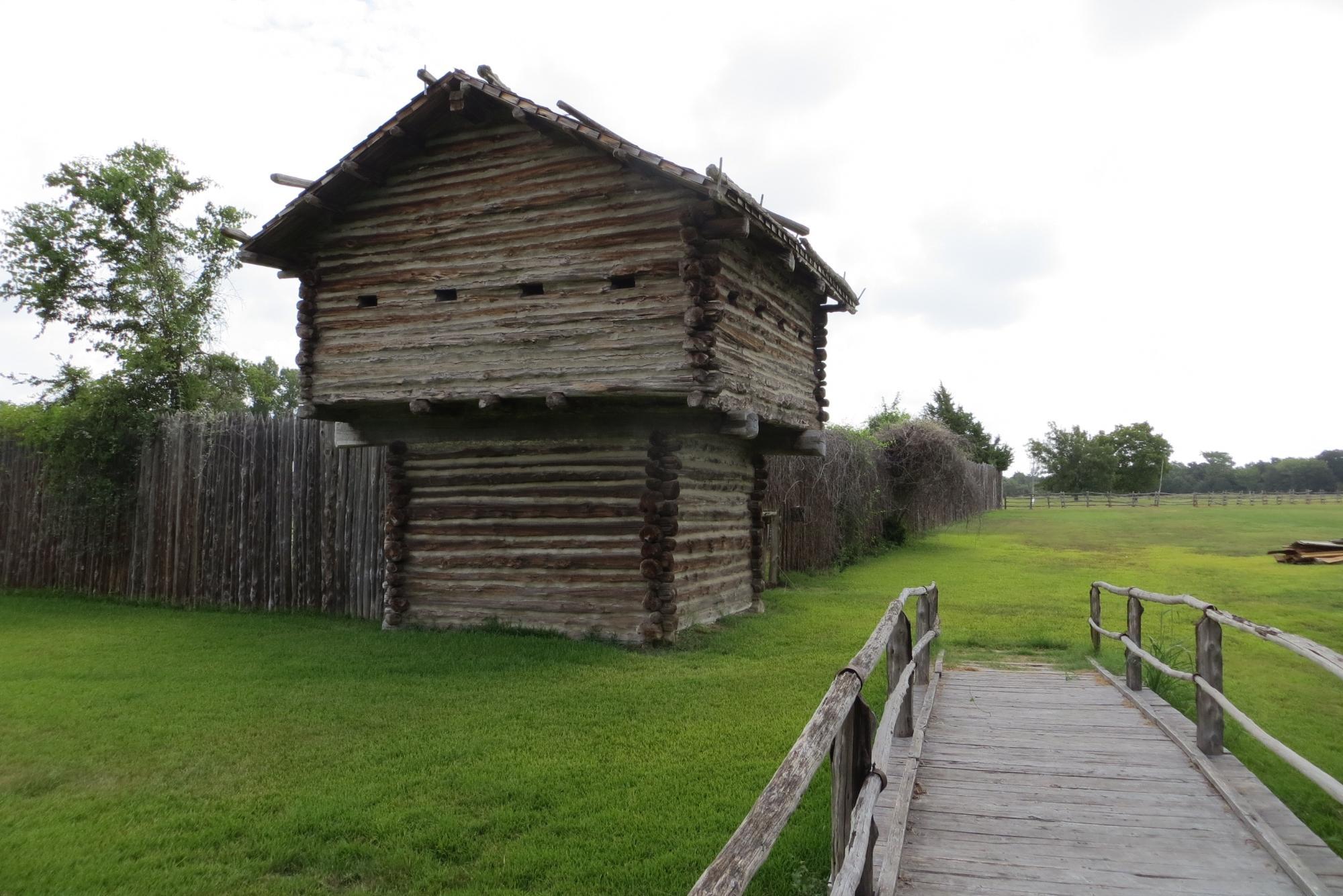 Old Fort Parker