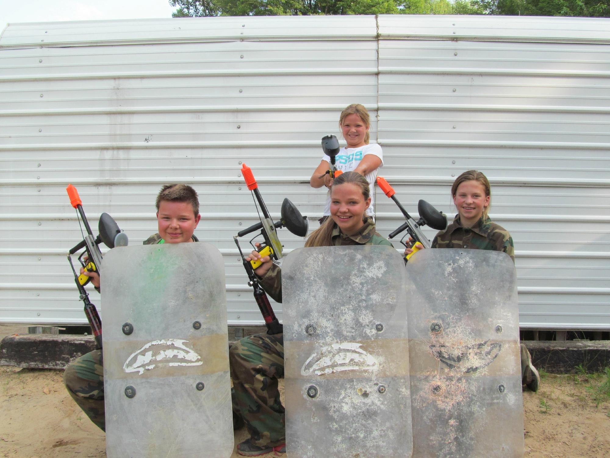 Stalker Games...Paintball, Airsoft and Laser Tag