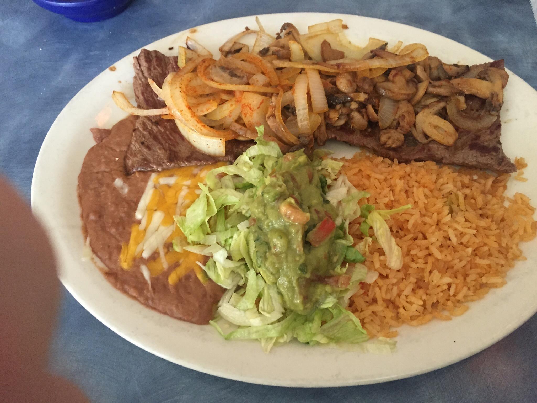 Los Cabos Mexican Grill