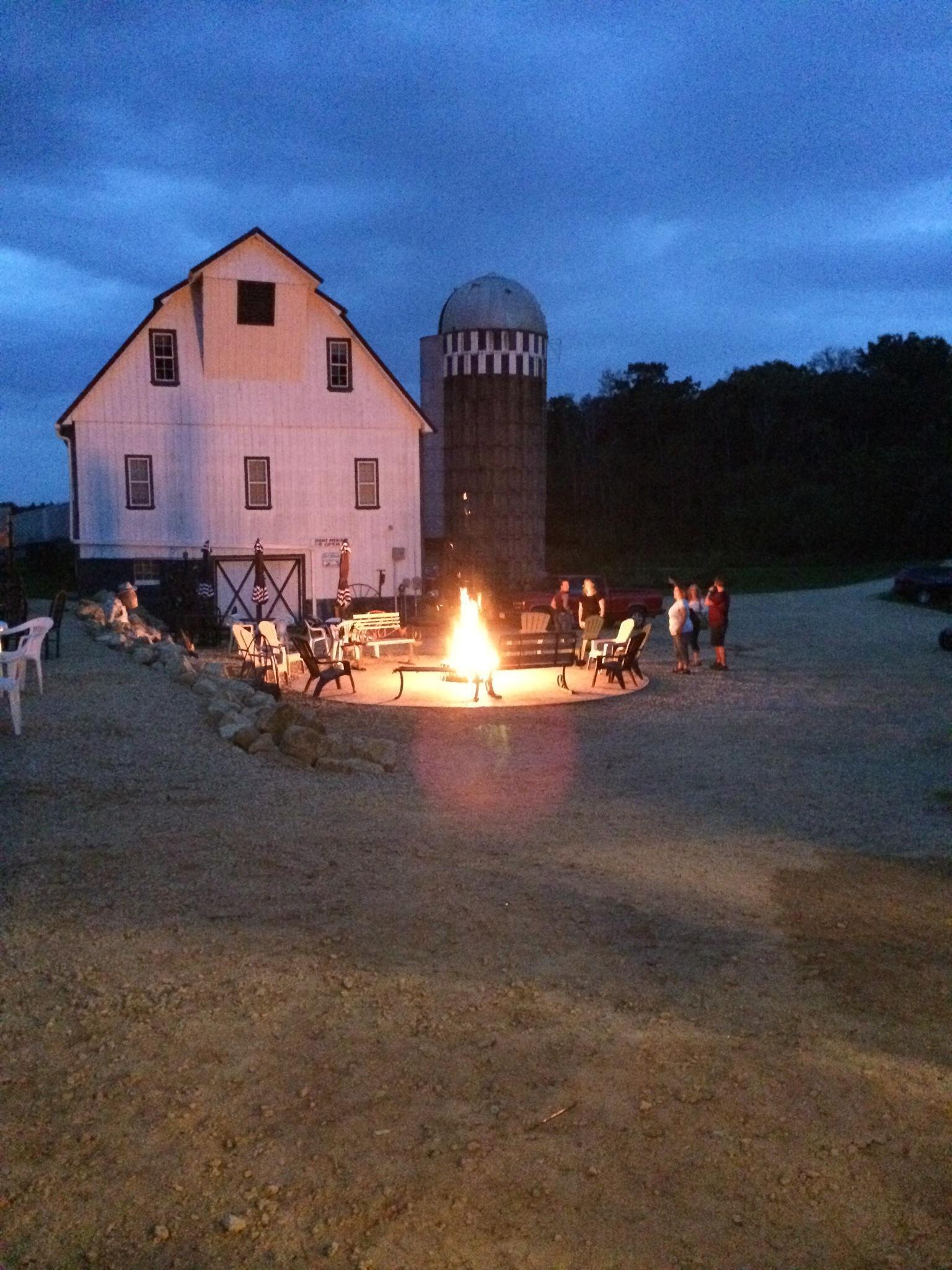 Barn Again Lodge