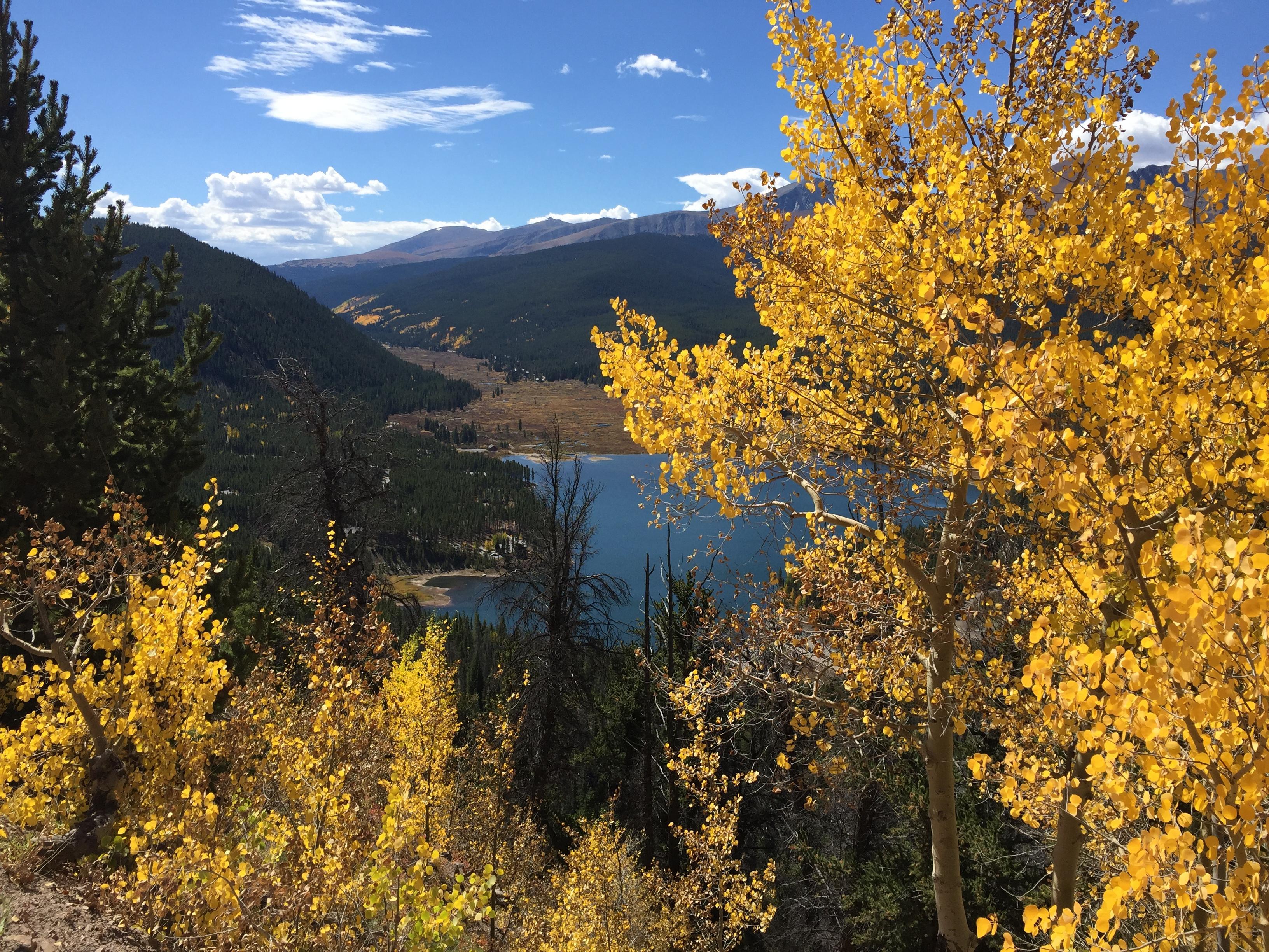 Boreas Pass Road