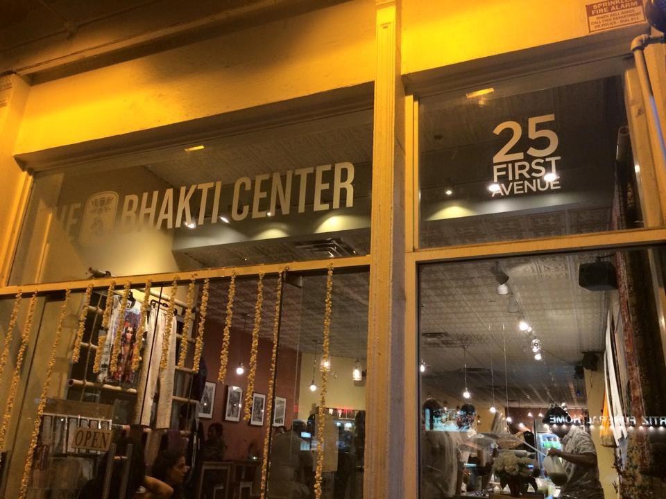 Bhakti Center