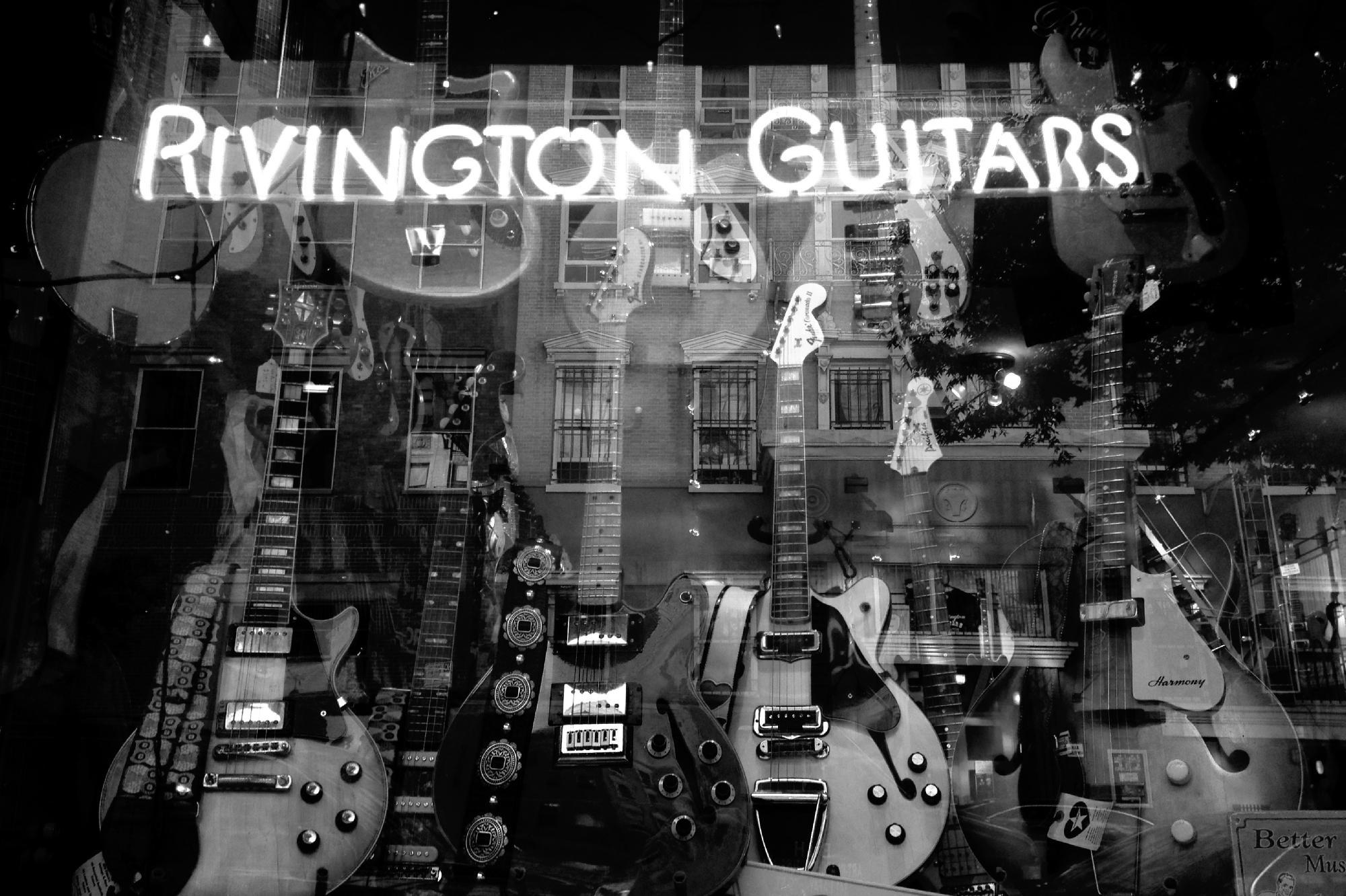 Rivington Guitars