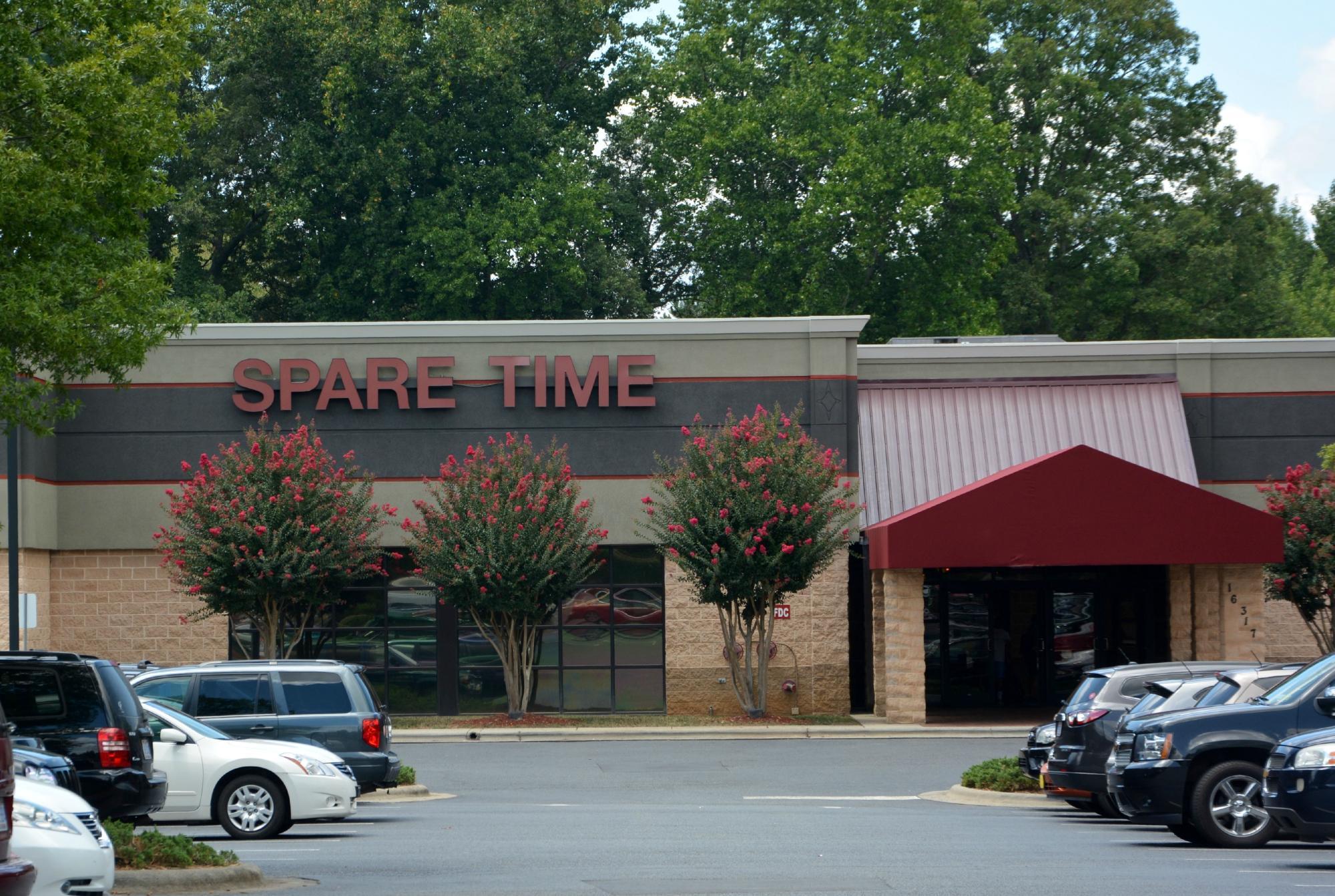 Spare Time - Huntersville