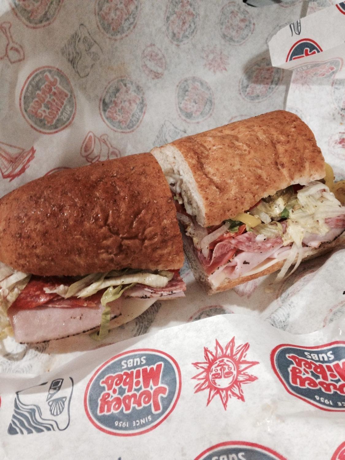 Jersey Mike's Subs