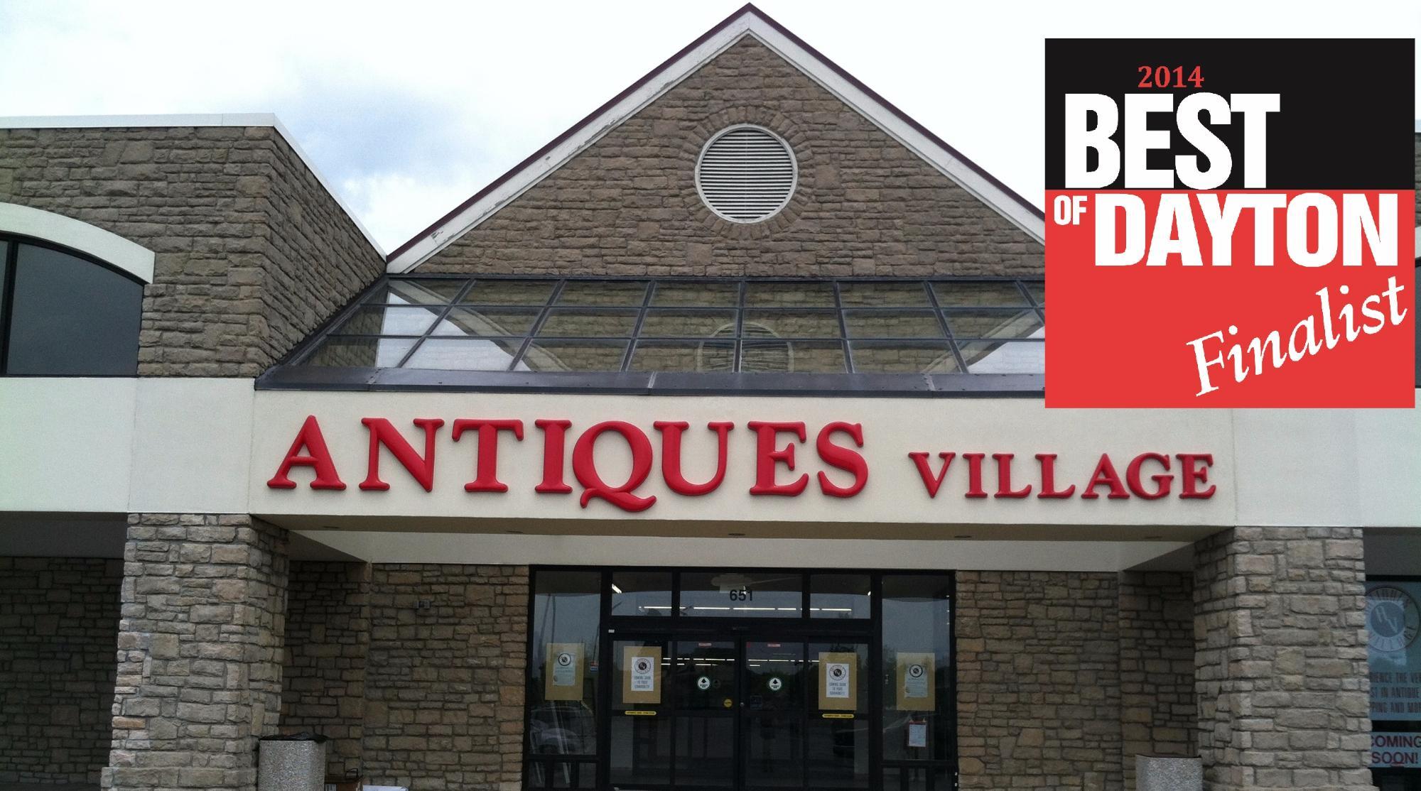 Antiques Village