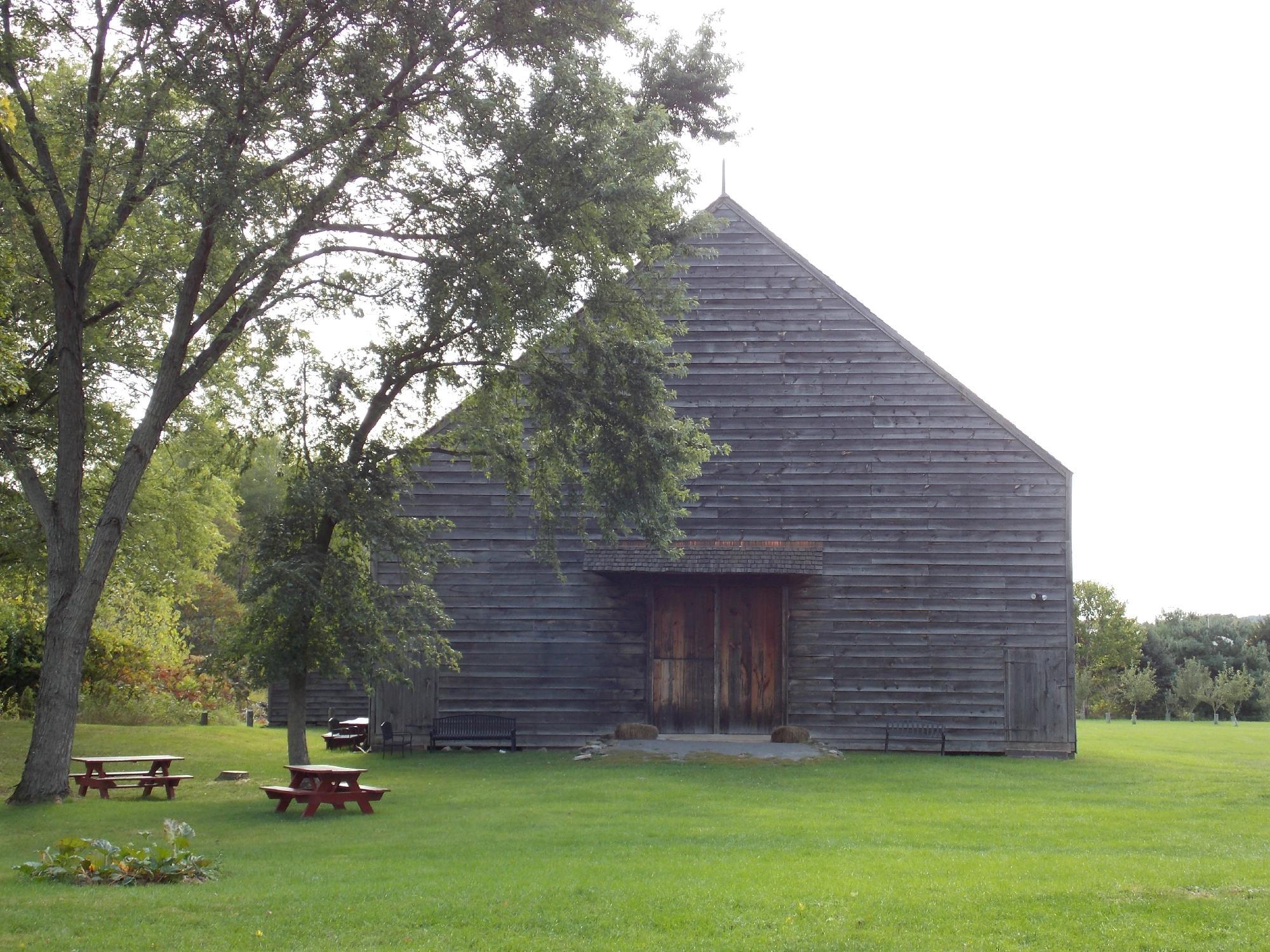 Mabee Farm Historic Site