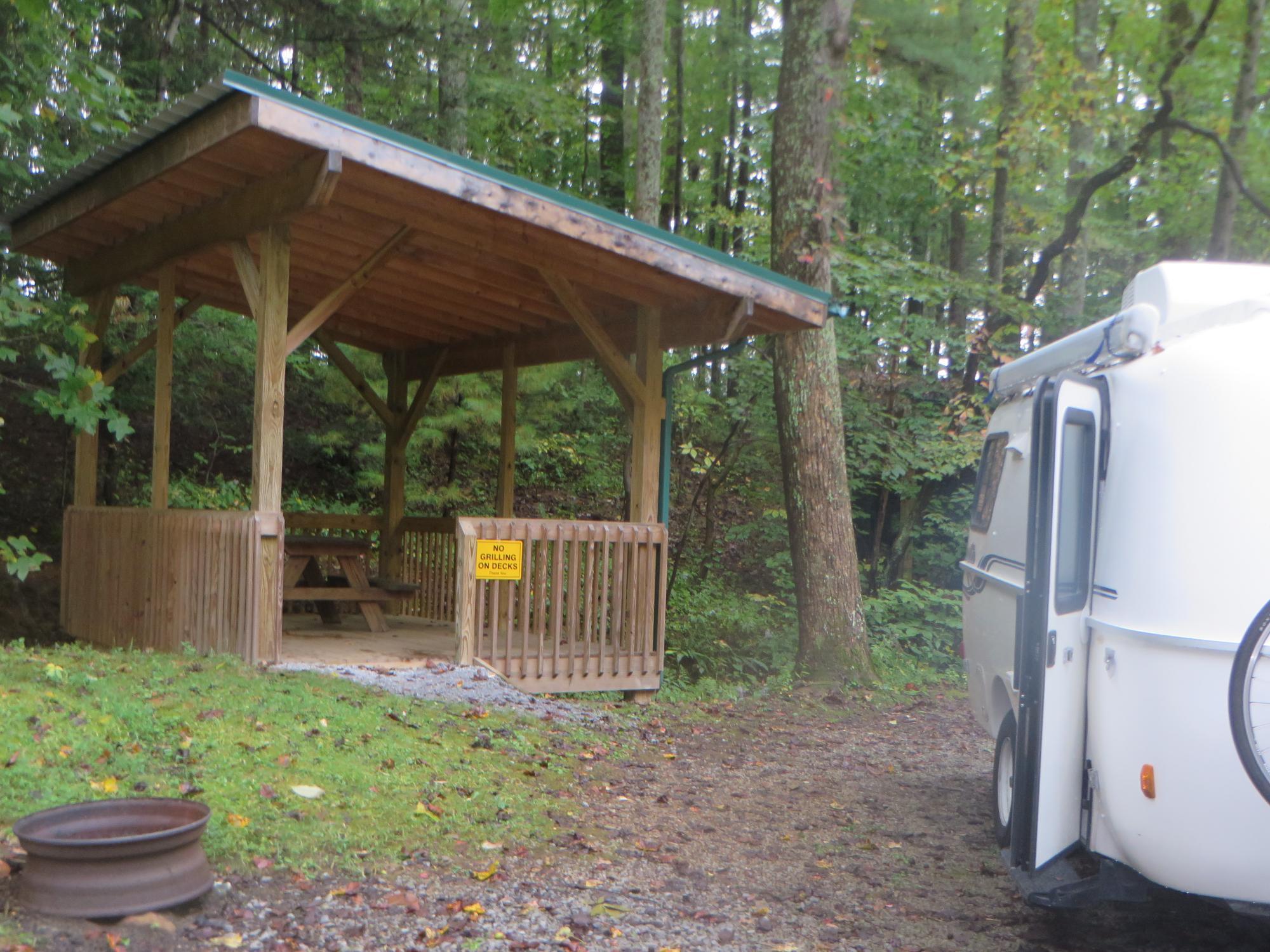 Woodsmoke Campground