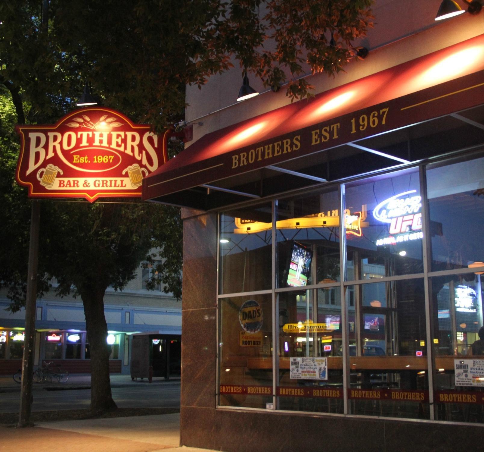 Brothers Bar & Grill