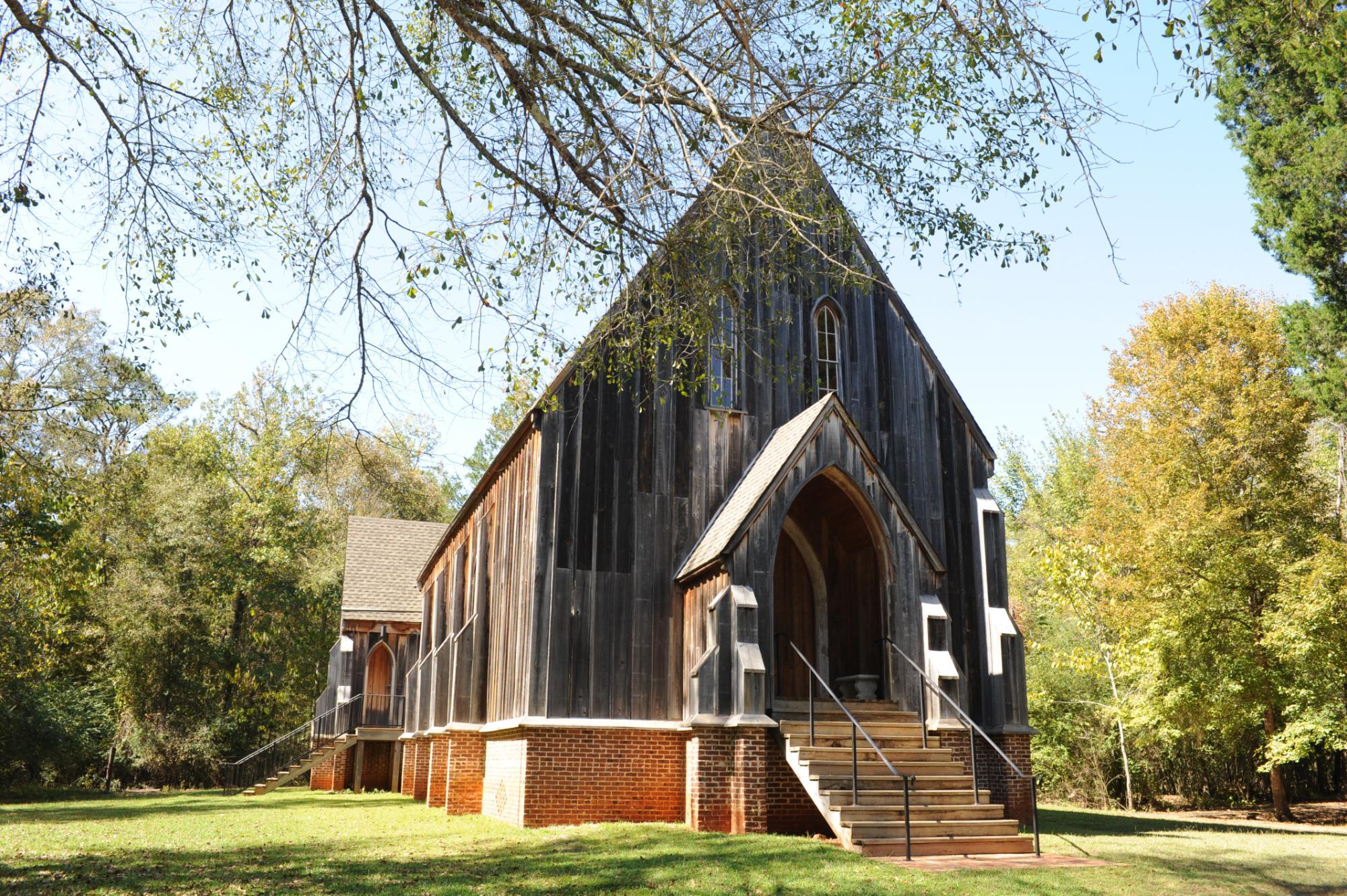 Old Cahawba Archaeological Park