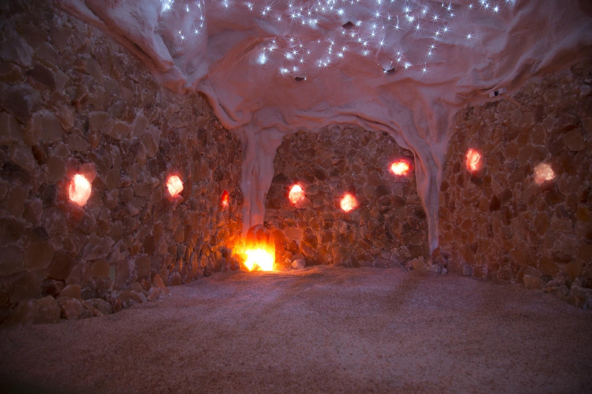 Louisville Salt Cave