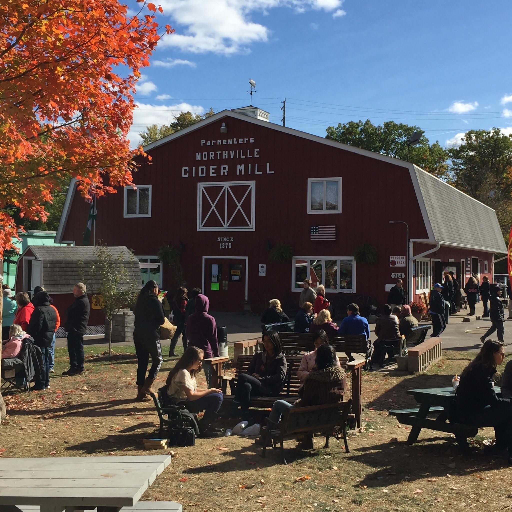 Parmenter's Northville Cider Mill