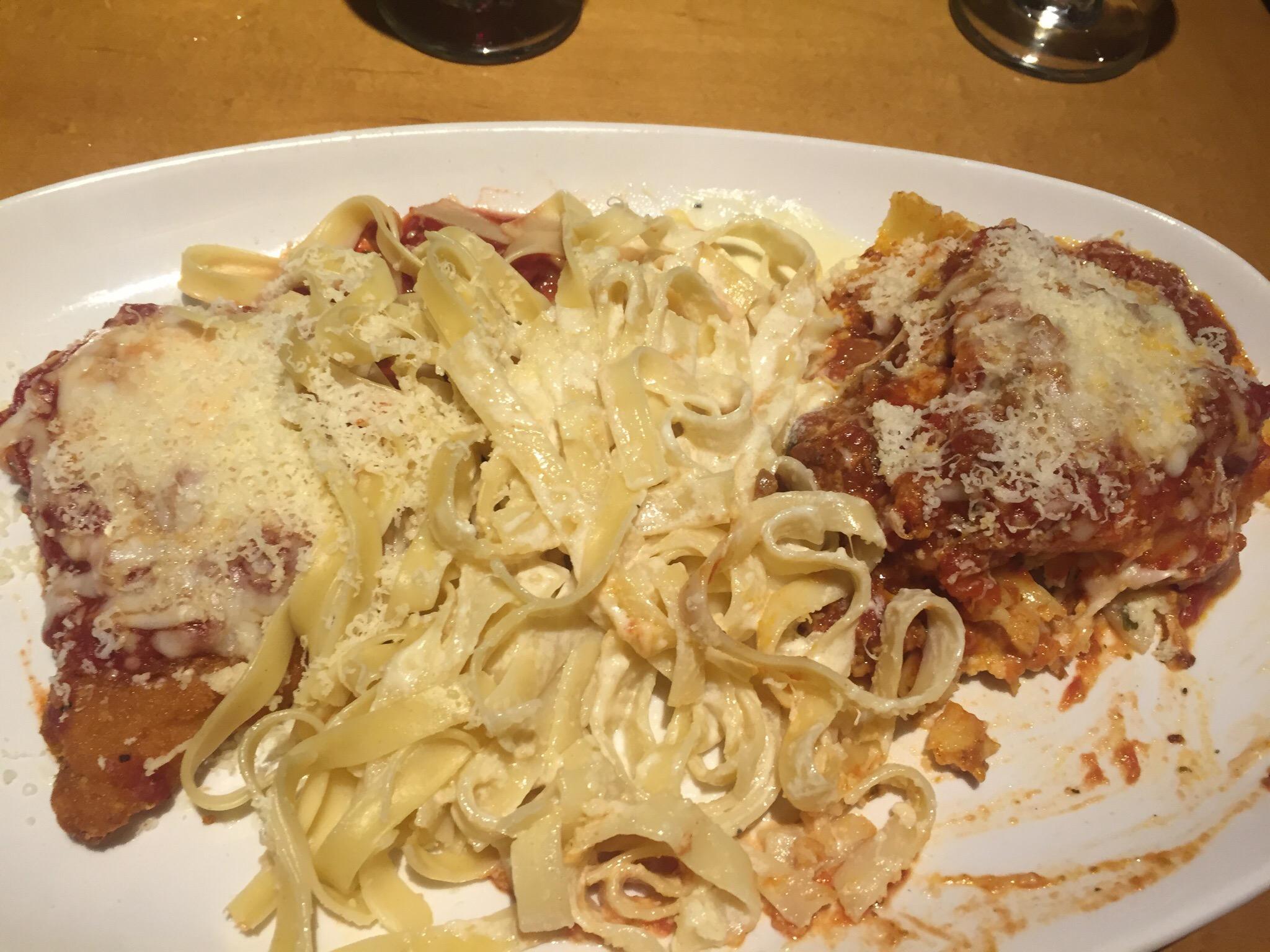 Olive Garden Italian Restaurant