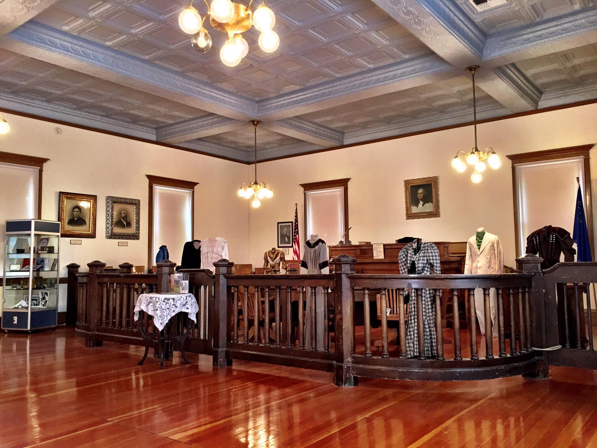 Genoa Courthouse Museum