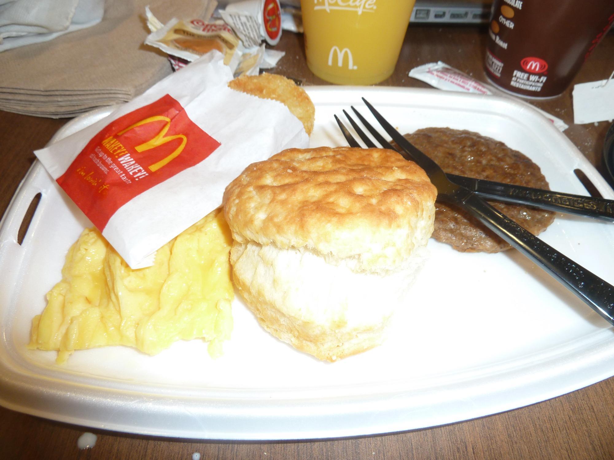 McDonald's