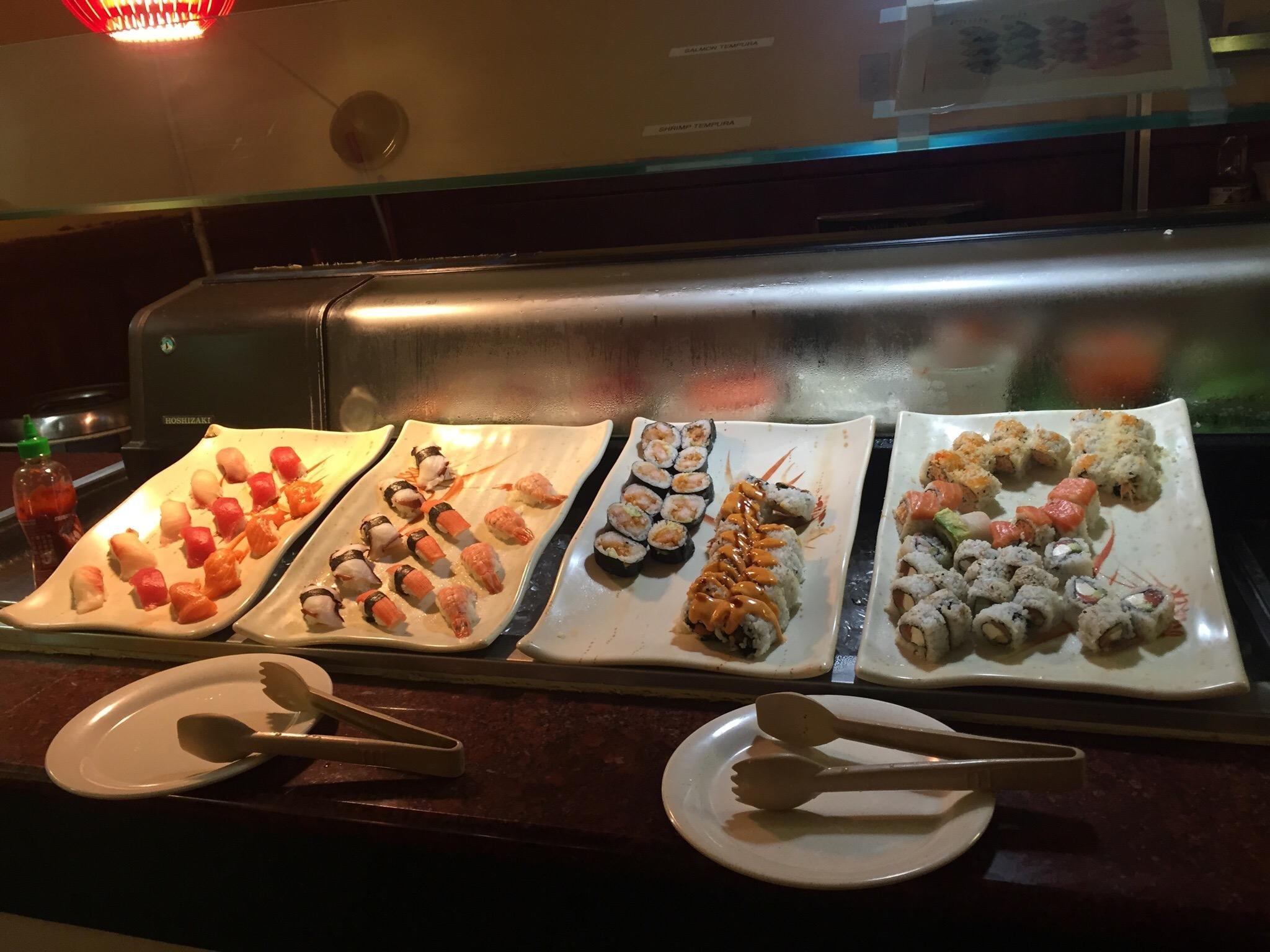 Asia Buffet