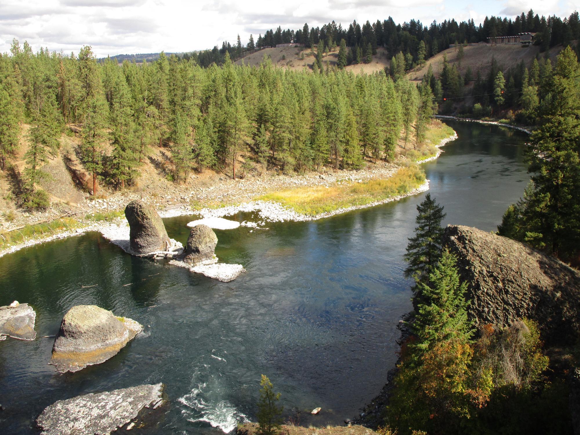 Riverside State Park