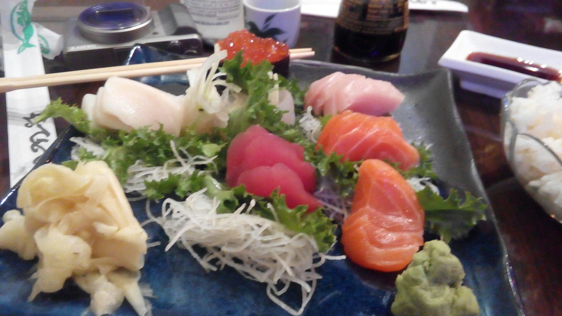 JR Sushi