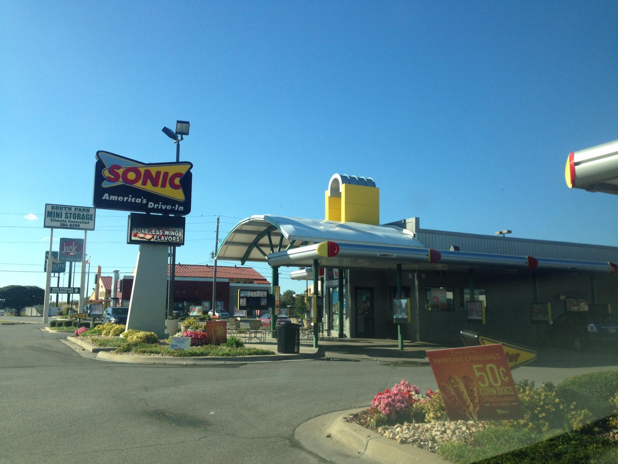 SONIC Drive-in