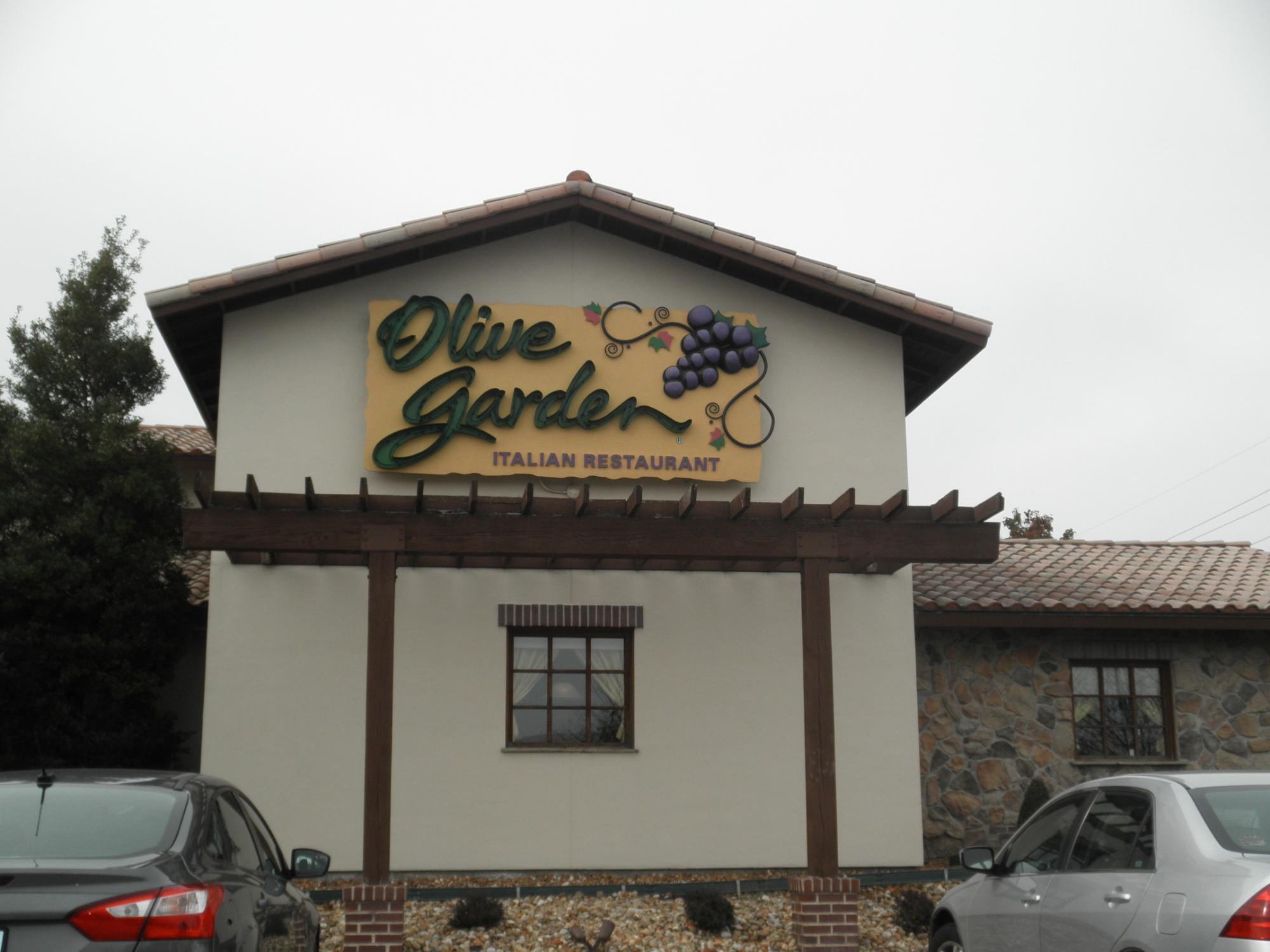 Olive Garden Italian Restaurant