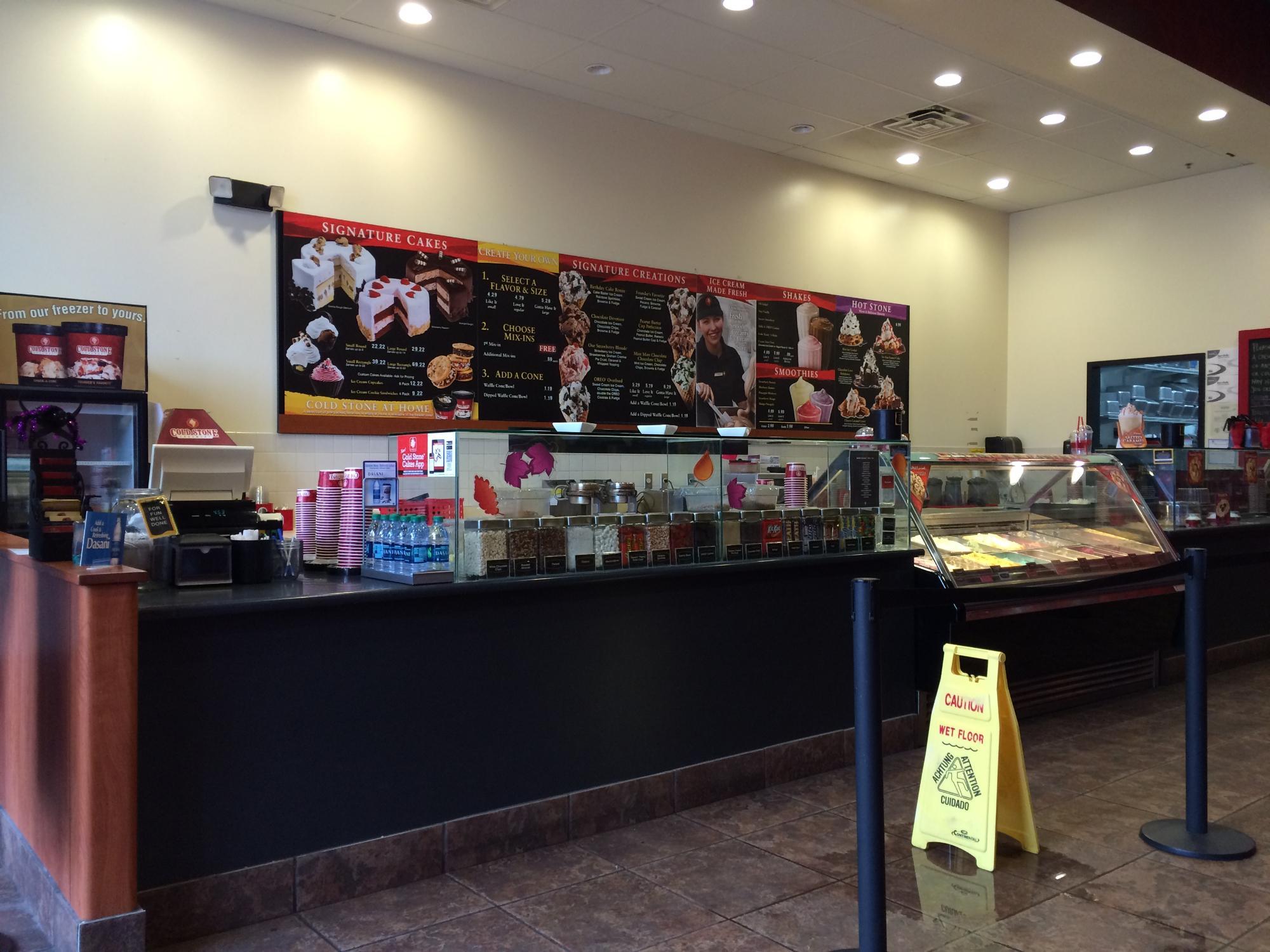 Cold Stone Creamery