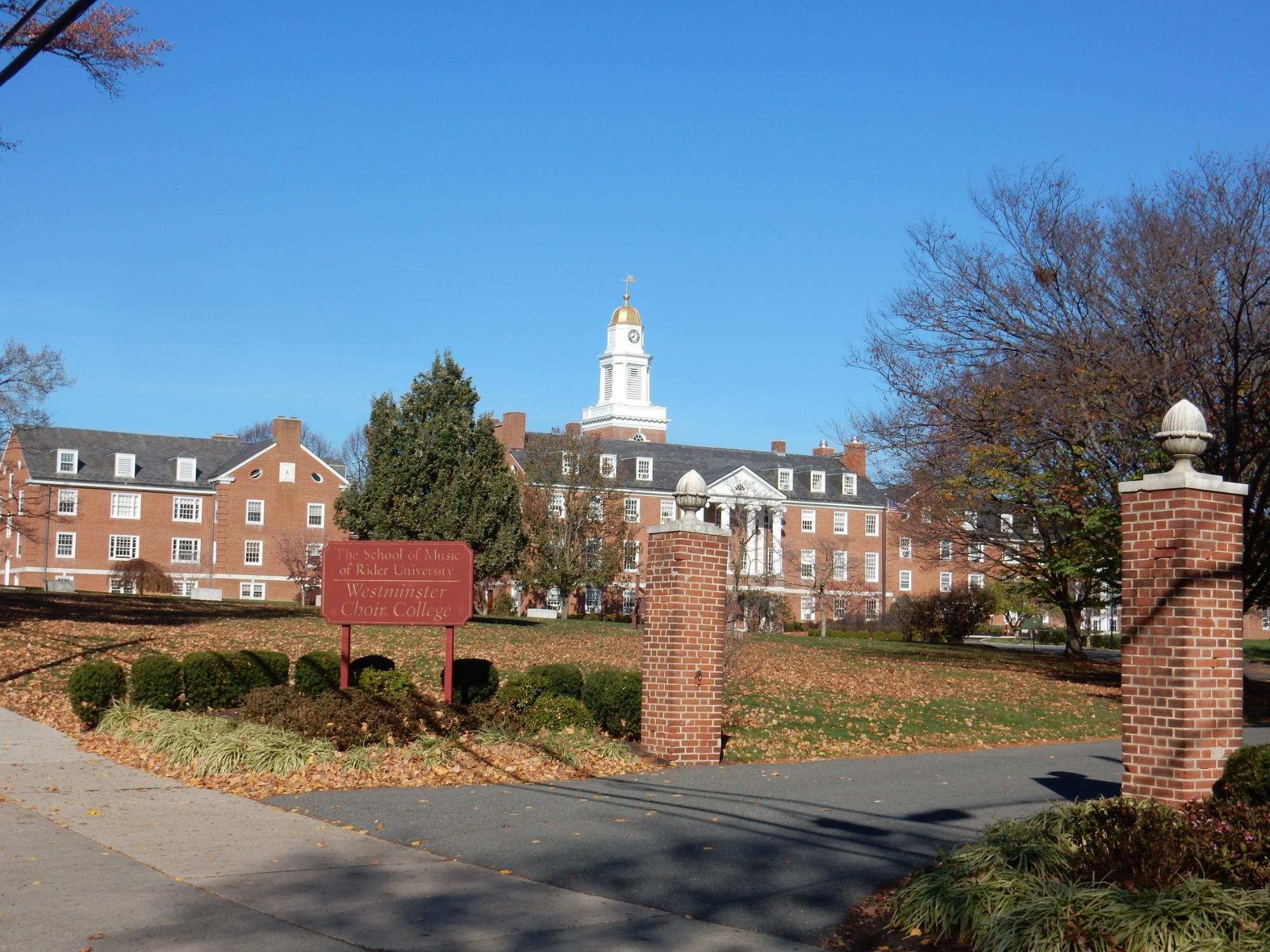 Westminster Choir College of Rider University