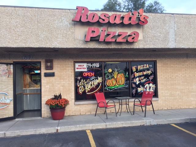 Rosati's Pizza