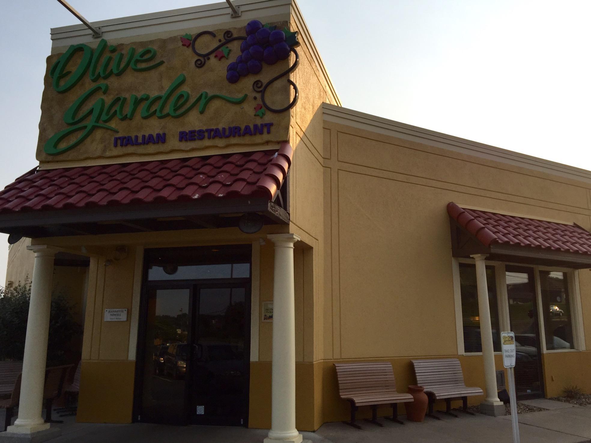 Olive Garden Italian Restaurant