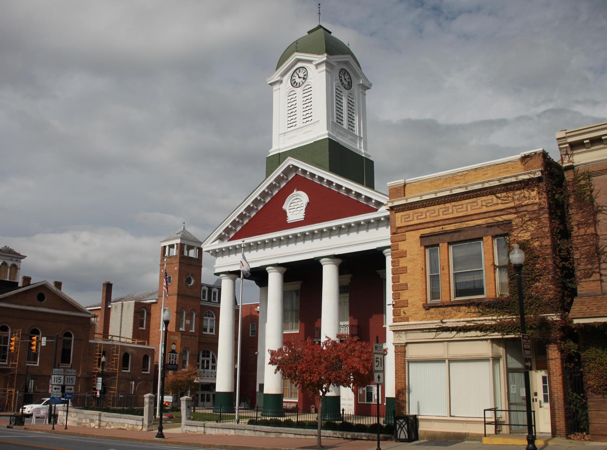 Jefferson County Courthouse