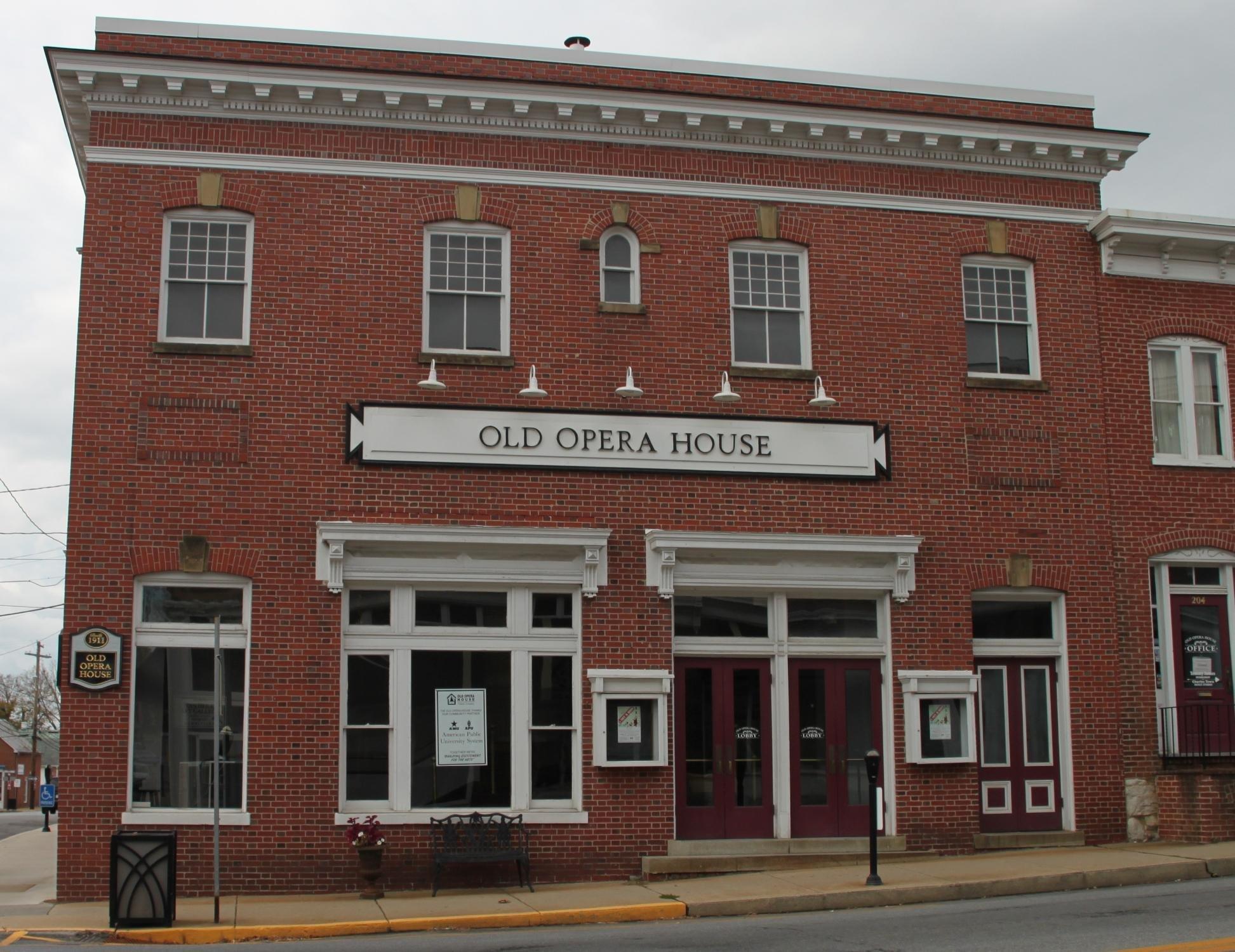 Old Opera House Theatre Company