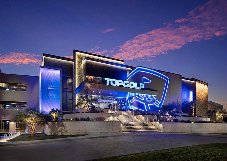 Topgolf