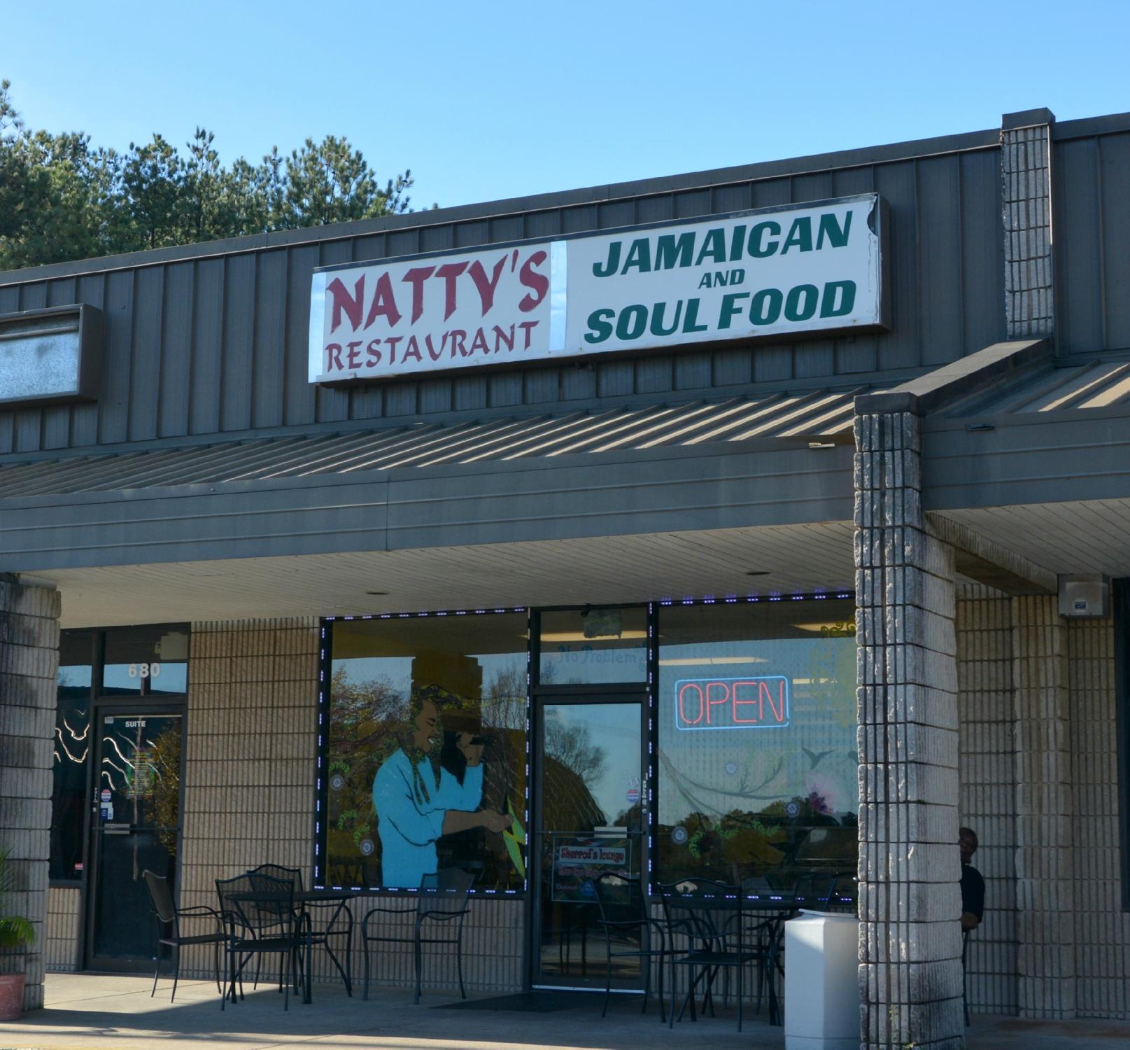 Natty's Jamaican & Soul Food Restaurant