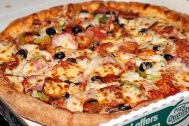 Papa Johns Pizza