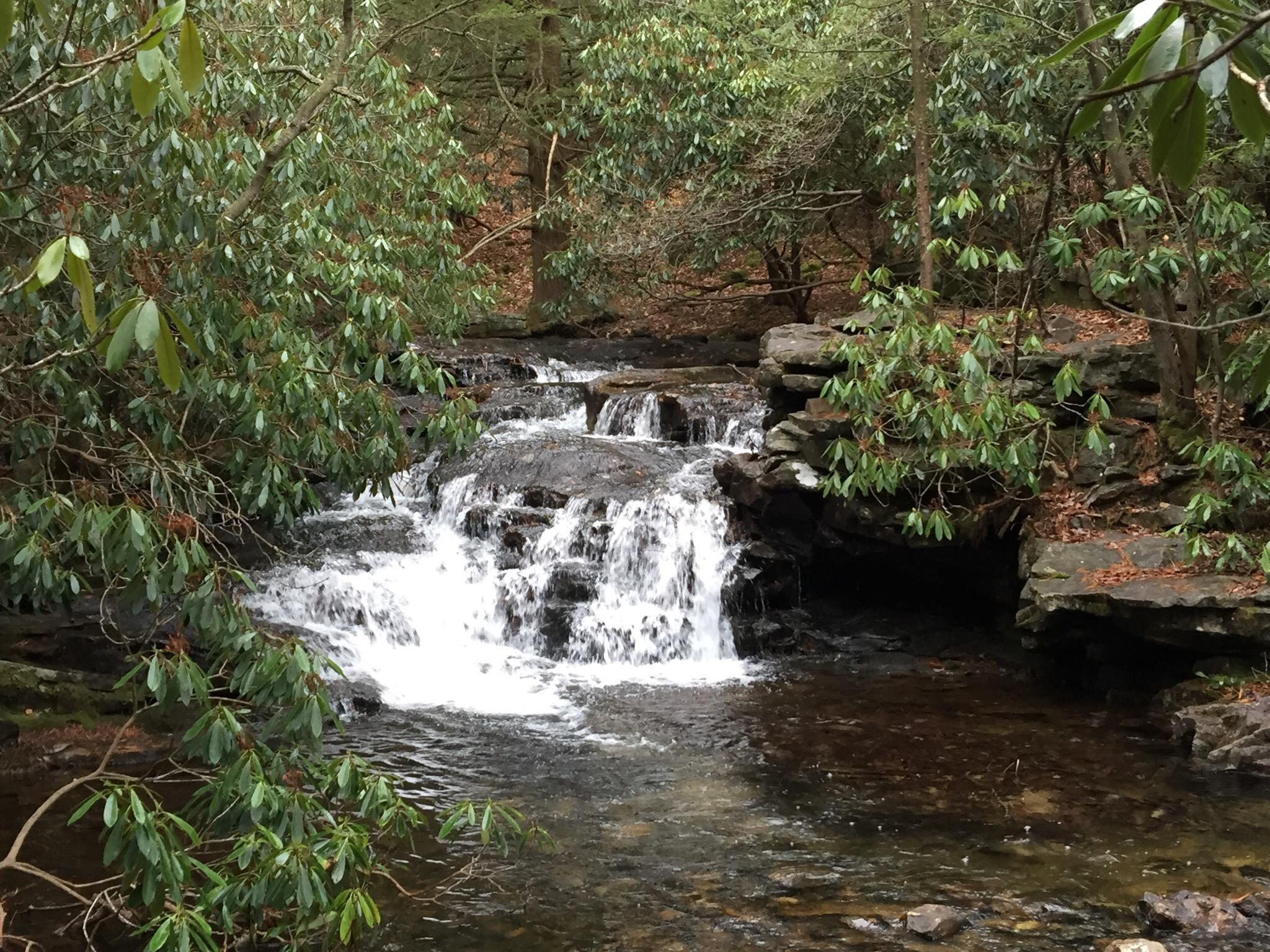 Hickory Run State Park