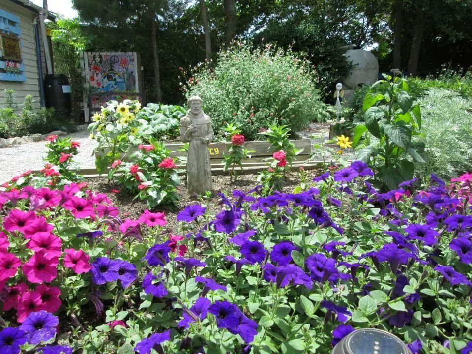 Main St. Community Garden