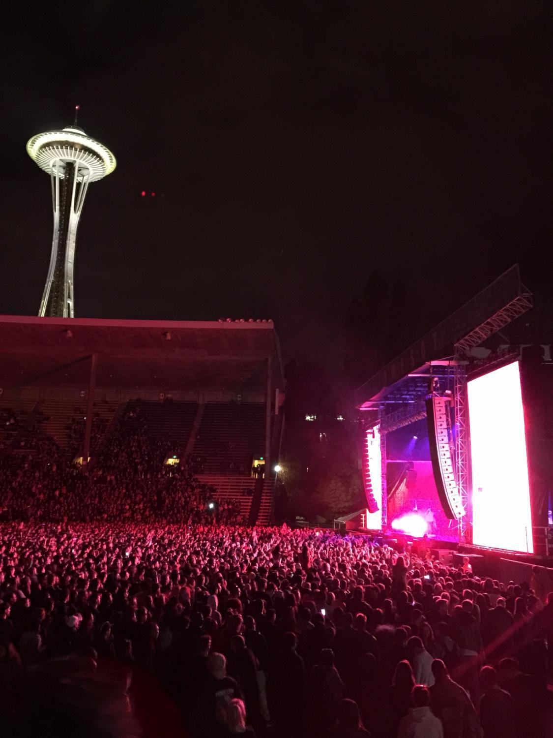 Bumbershoot