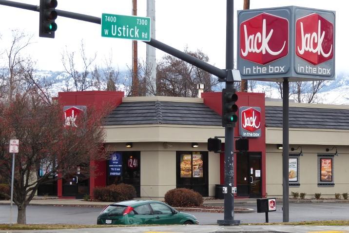 Jack in the Box