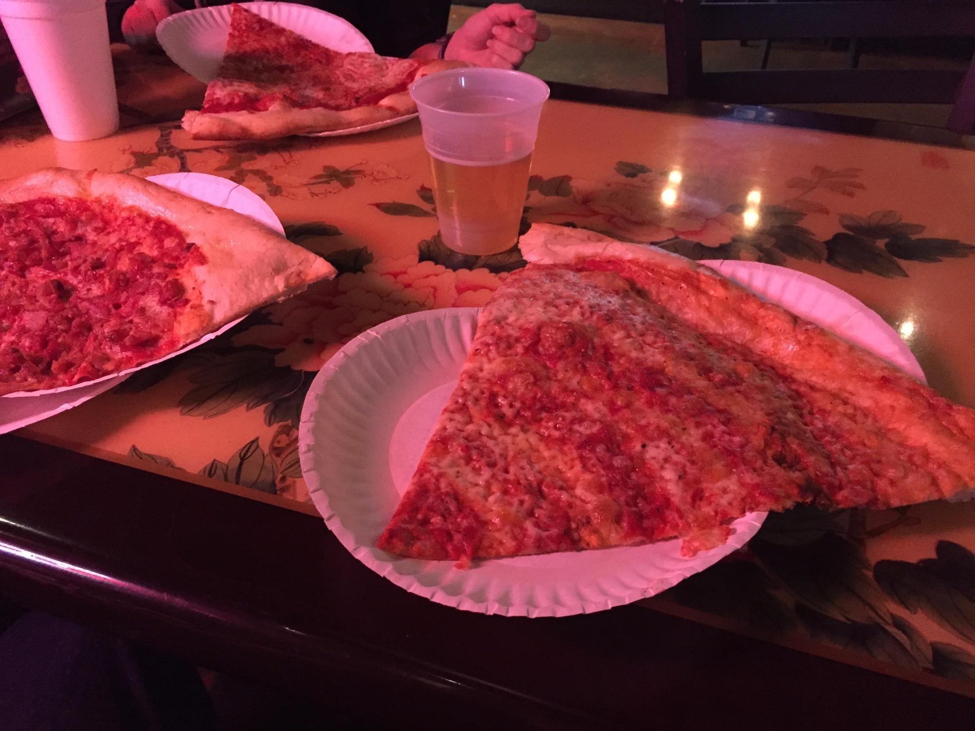 Spinelli's Pizza