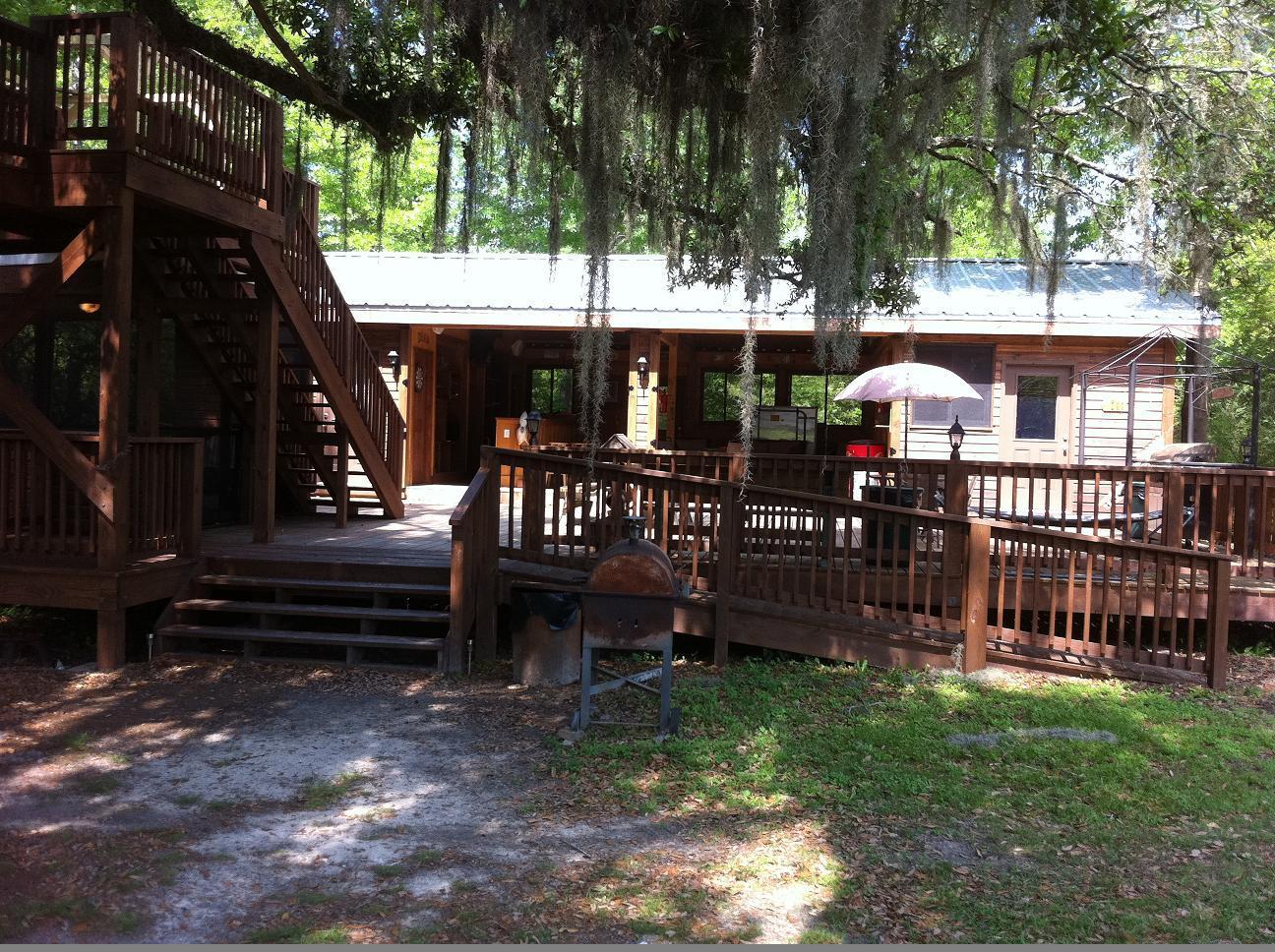 Berry Creek Cabins