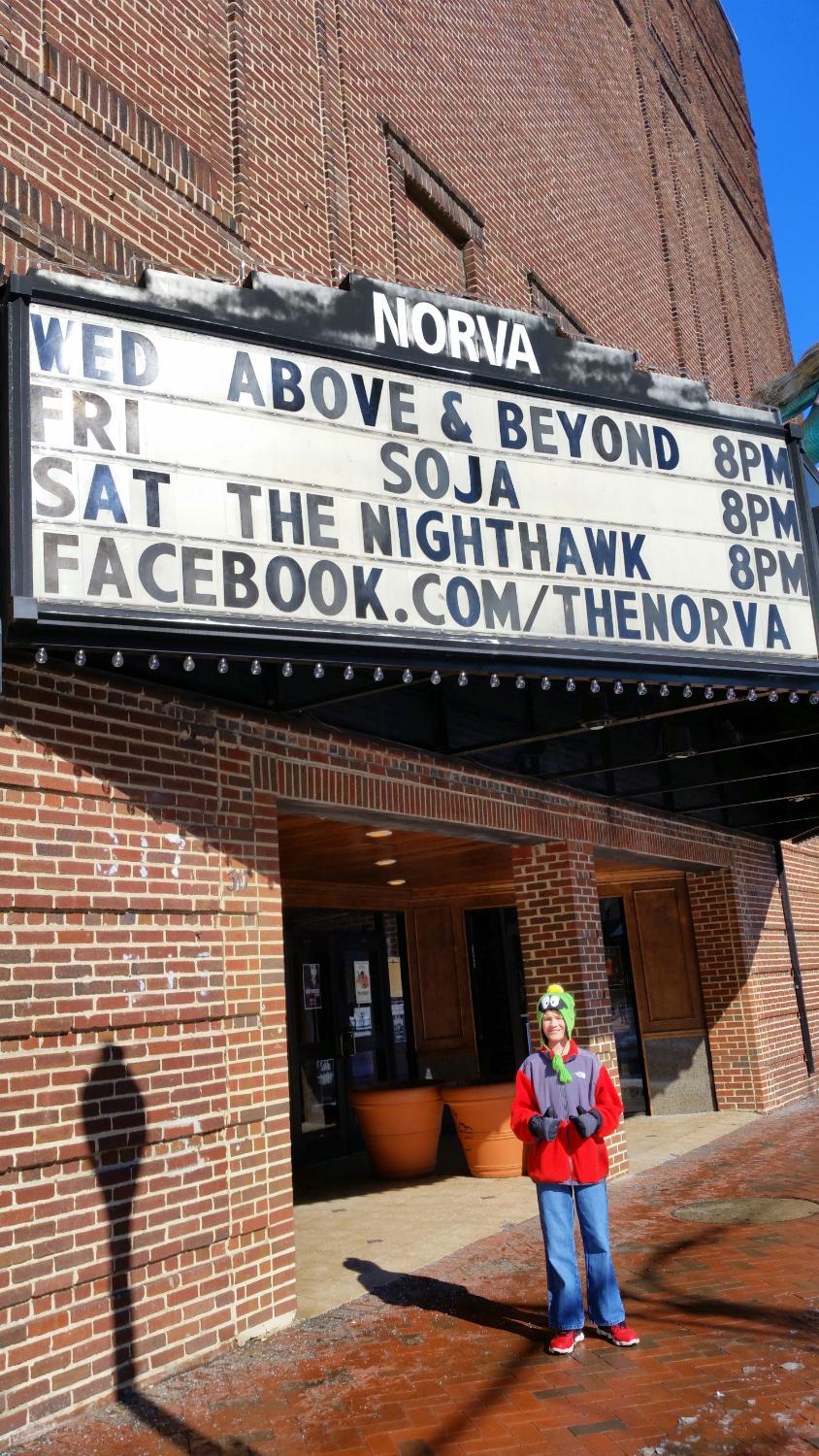 The Norva